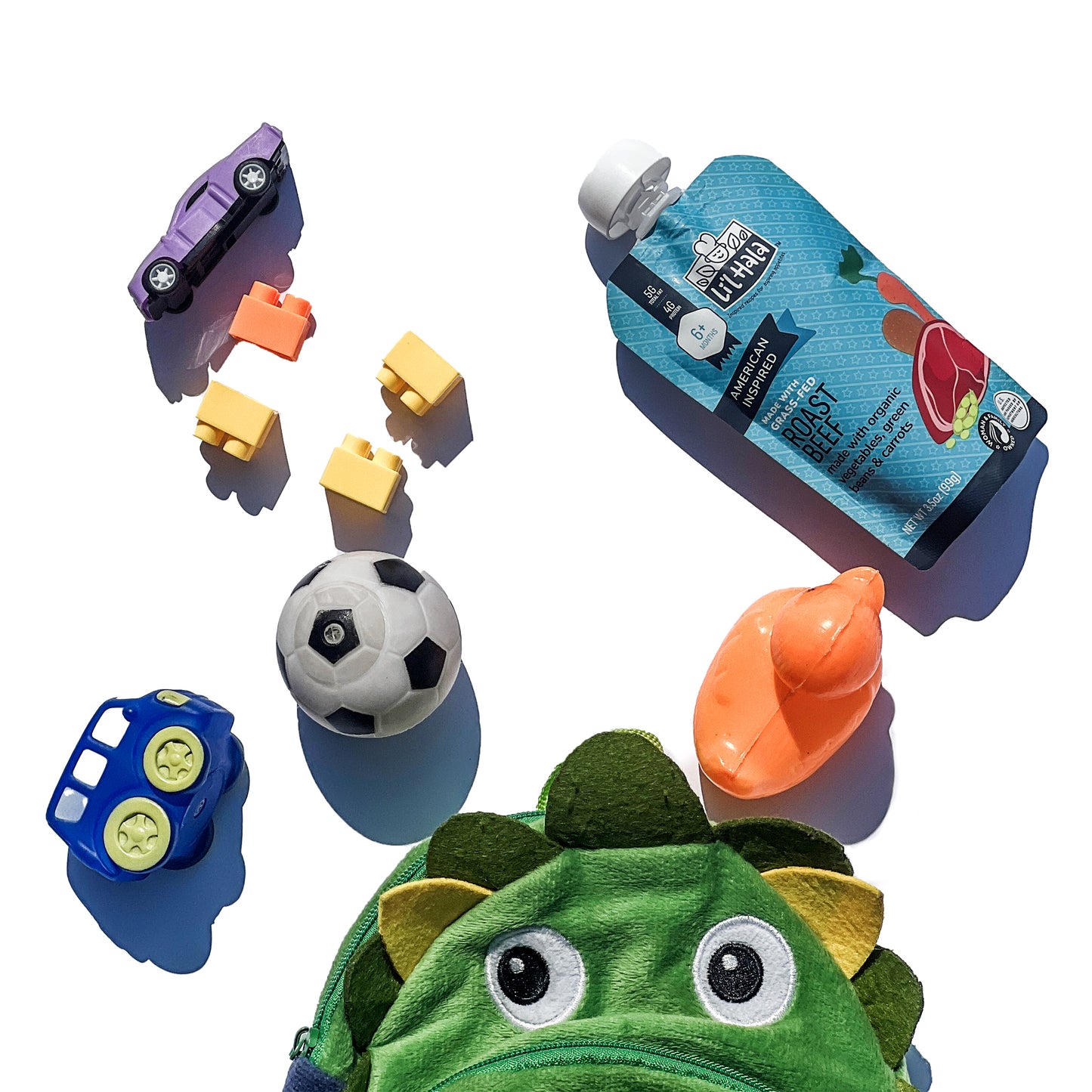 Variety Pack - 6 Count