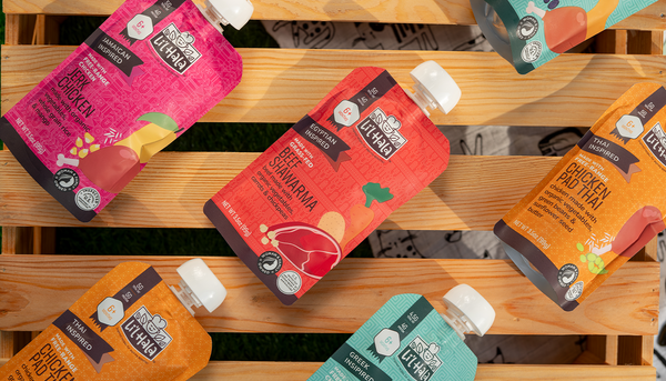 Best baby food pouches: What to look for (and what to avoid)