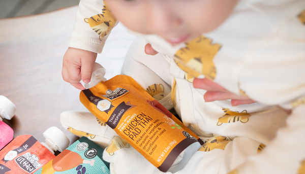 Do babies need protein in their diet?