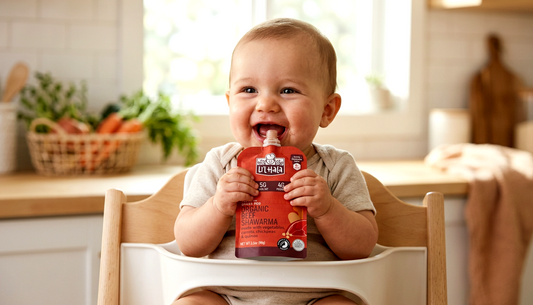 Do babies need protein in their diet