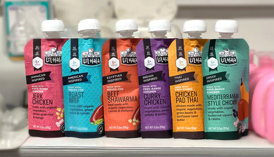 Li’l Hala: A Mealtime Solution Parents Can Count On