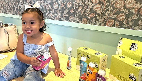 No Prep, No Mess, Just Squeeze: The Convenience of Li’l Hala Baby Food