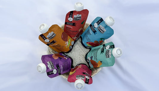 The Ethical Choice: Why Free-Range and Grass-Fed Matter for Baby Food