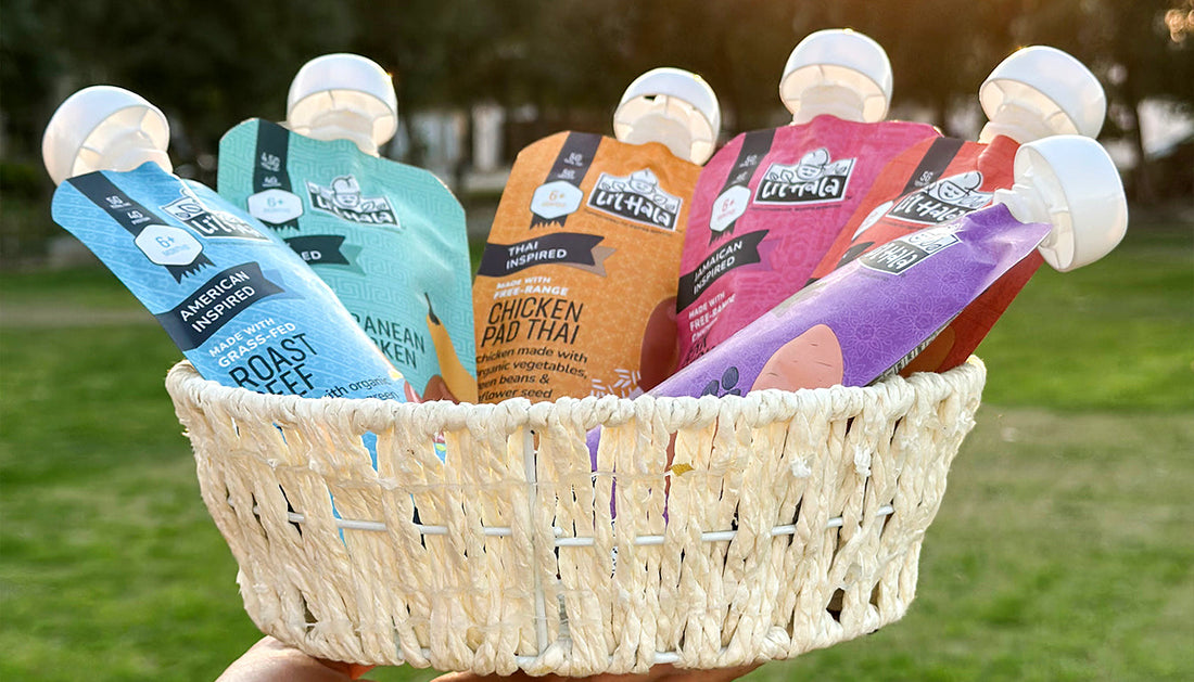 Nourishing Little Palates: The Story Behind Li’l Hala