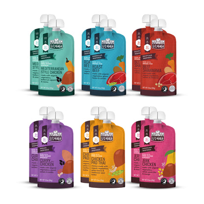 Super Variety Pack - 12 Count