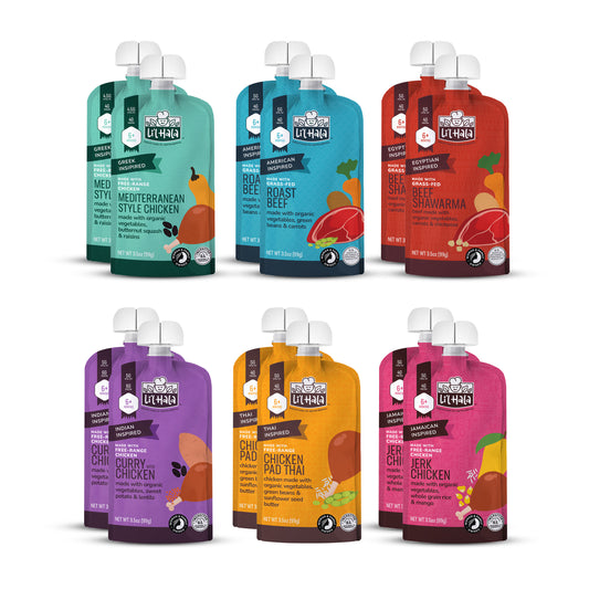 Super Variety Pack - 12 Count