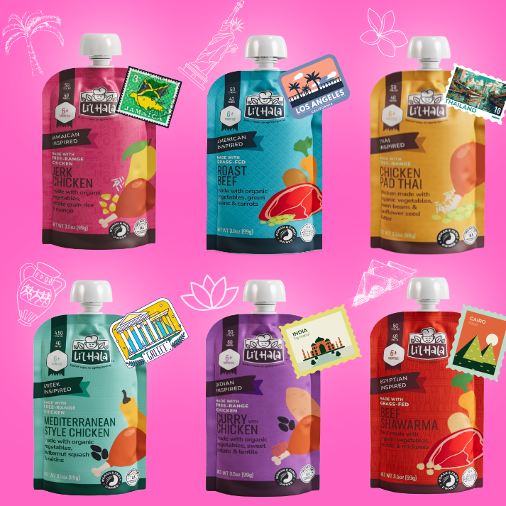 Variety Pack - 6 Count
