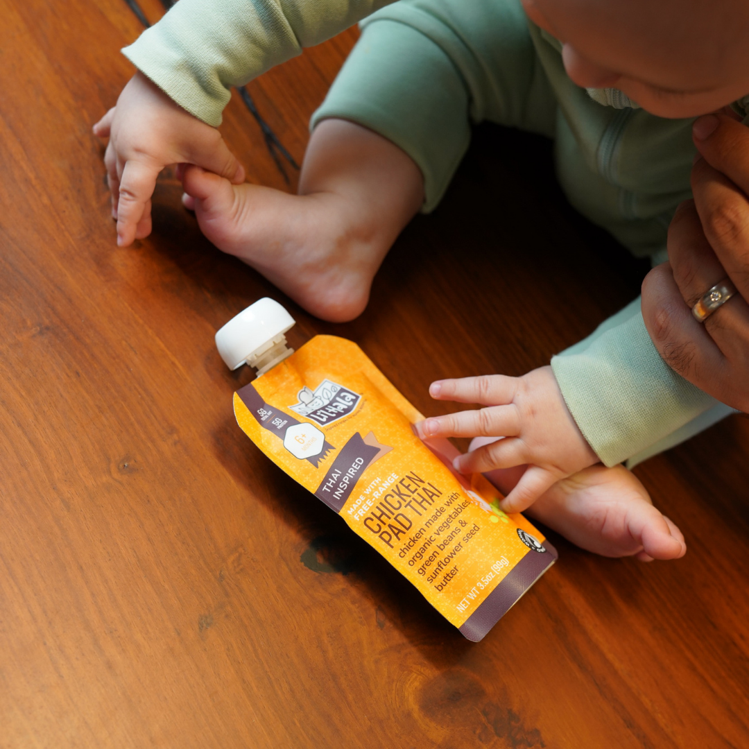 Free-Range Chicken Pad Thai - 6 Count