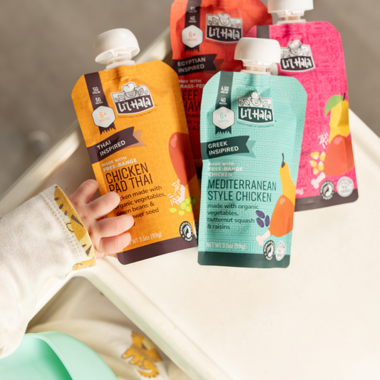 Free-range Chicken - 12 Count