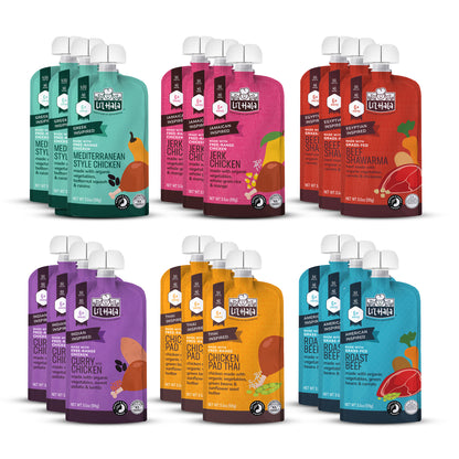 Flavor Party Pack - 18 Count