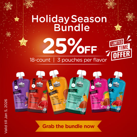 Holiday Season Bundle - 18 Count