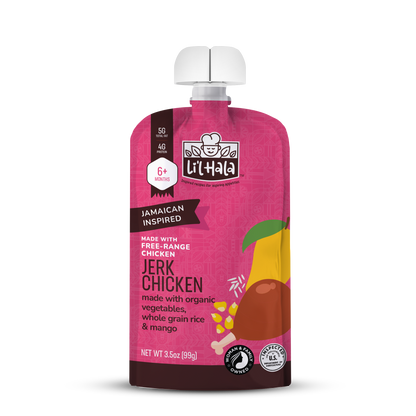 Free-Range Jerk Chicken - 6 Count