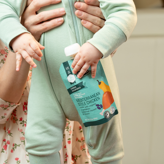 Free-Range Mediterranean Style Chicken - 6 Count