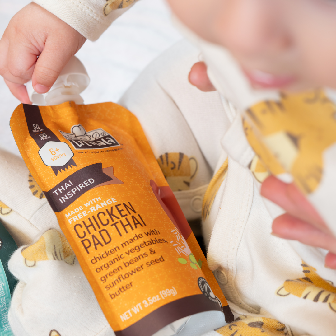 Free-Range Chicken Pad Thai - 6 Count